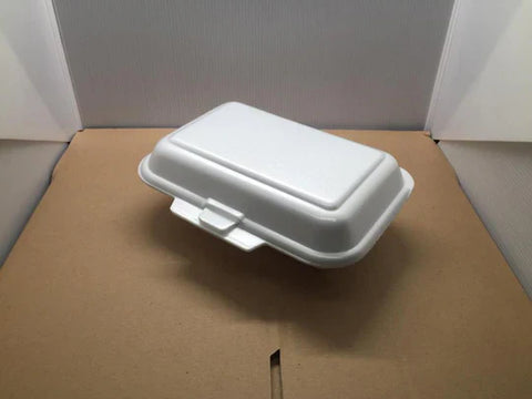 Styrofoam Lunchbox/Bowl/Plate