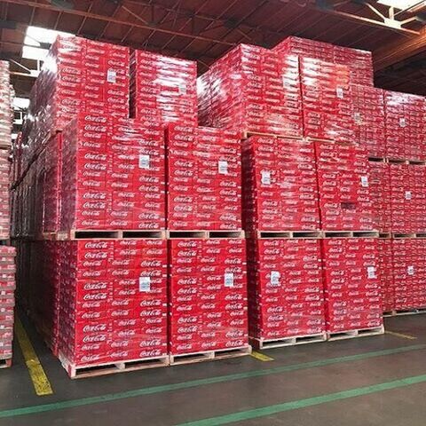 WHOLESALE SOFTDRINKS (PALLET)