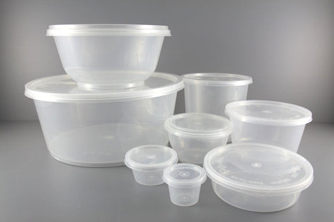 Food Containers & Packaging