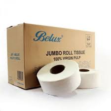 Toilet Paper & Jumbo Rolls