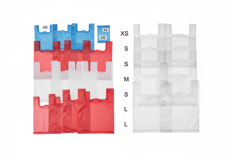 Plastic Carrier Bags