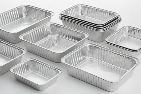 Cling Food Wrap / Aluminium Foil