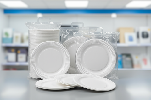Disposable Plates