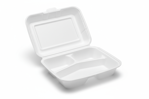 Styrofoam Lunchbox/Bowl/Plate