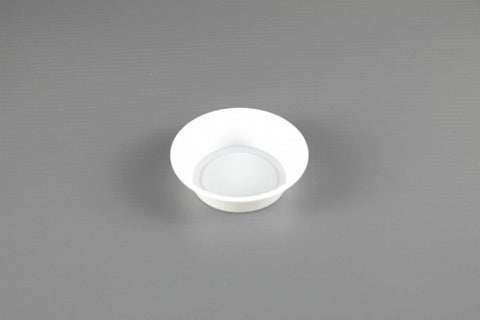 Disposable Saucer Chili Plate 100pcs/pkt