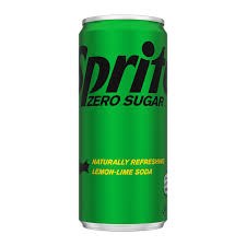 SPRITE ZERO CAN 1ctn*24cans