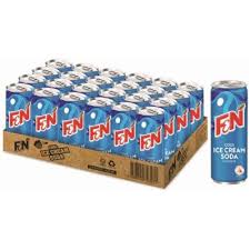 FN SODA CAN 1ctn*24cans