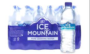 ICE MOUNTAIN WATER 500ML 24'S