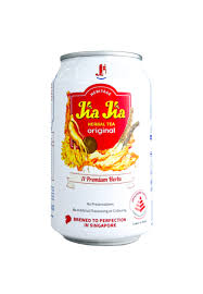 JIA JIA HERBAL TEA CAN 1ctn*24cans