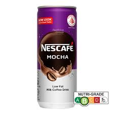 NESCAFE MOCHA CAN 1ctn*24cans