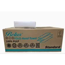 BELUX M FOLD JUNIOR | 1CTN*16PKT*250s