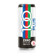 100 PLUS ZERO CAN 1ctn*24cans