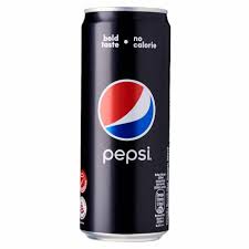 PEPSI BLACK CAN 1ctn*24cans