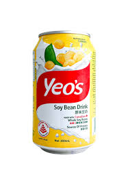 YEOS SOYA BEAN CAN 1ctn*24cans