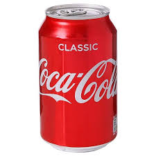 COKE CLASSIC CAN 1ctn*24cans