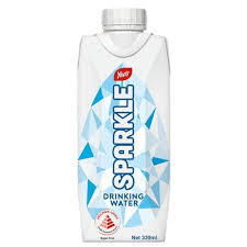 YEOS SPARKLE DRINKING WATER 330ML 12'S