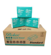 BELUX M FOLD STANDARD | 1CTN*16PKT*250s