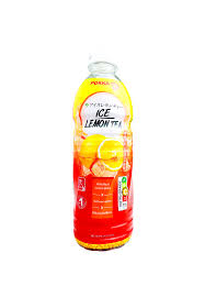 POKKA LEMON TEA 500ML 1ctn*24bottle*500ml