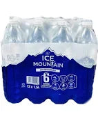 ICE MOUNTAIN WATER 1.5L 12'S