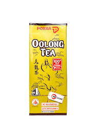 POKKA OOLONG TEA PACKET 1ctn*24pkt*250ml