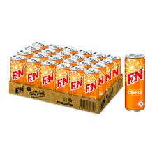 FN ORANGE CAN 1ctn*24cans