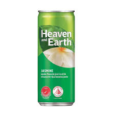 HE GREEN TEA CAN 1ctn*24cans