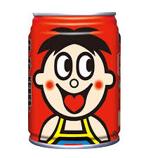 WANT WANT HOT MILK CAN 245ML 1ctn*24cans