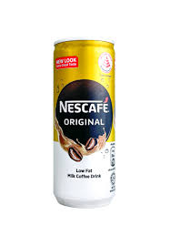 NESCAFE ORIGINAL CAN 1ctn*24cans