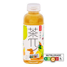 CHA PAI POMELO JASMINE TEA 500ML 15'S