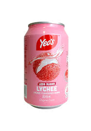 YEOS LYCHEE CAN 1ctn*24cans