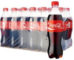 COKE 500ML 1ctn*24bottle*500ml