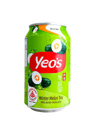 YEOS WINTER MELON CAN 1ctn*24cans