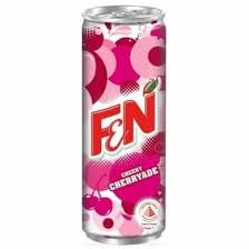 FN CHERRYADE CAN 1ctn*24cans