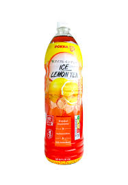 POKKA LEMON TEA 1.5L 1ctn*12bigbottle*1.5L