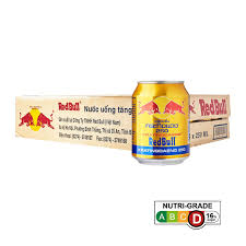 REDBULL CAN 1ctn*24cans