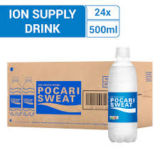 POCARI SWEAT 500ML 1ctn*24bottle*500ml