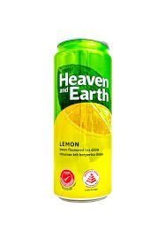 HE LEMON TEA CAN 1ctn*24cans