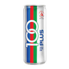 100 PLUS CAN 1ctn*24cans