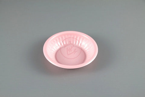 Disposable Big Saucer Chili Plate 200pcs/pkt