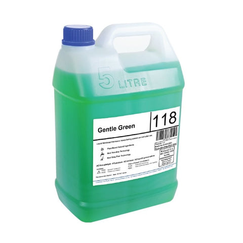 Green Apple Dishwashing Liquid Soap 4 Litres