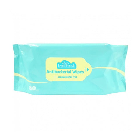 EverFresh Anti Bacterial Baby Wet Wipes