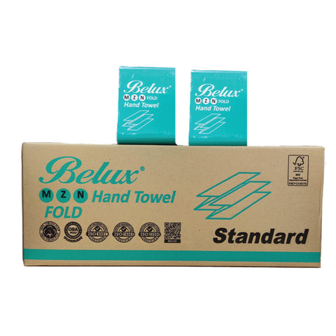 BELUX M-Fold Tissue Mini Series ( Half Standard Size)
